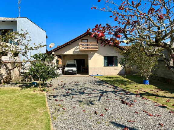 Casa com 4 Quartos à Venda, 100 m² em Salinas - Balneário Barra Do Sul