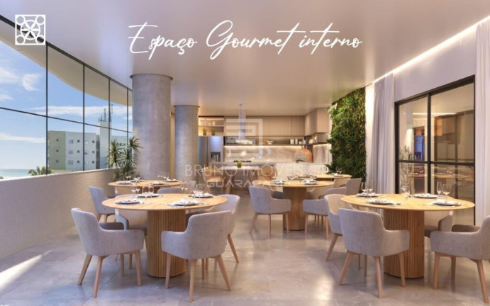 Imagem Apartamento com 3 Quartos à Venda, 182 m² em Enseada Azul - Guarapari