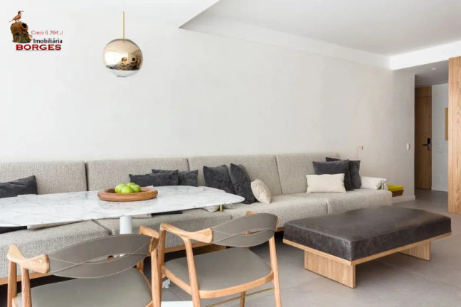 Imagem Apartamento com 2 Quartos para Alugar, 75 m² em Itaim Bibi - São Paulo
