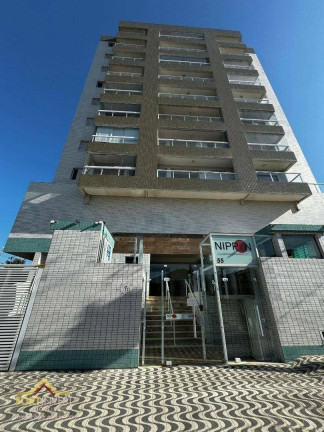 Imóvel com 1 Quarto à Venda, 45 m² em Vila Caiçara - Praia Grande