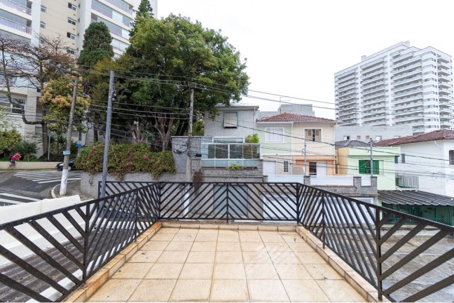 Imagem Casa com 4 Quartos à Venda, 160 m² em Vila Firmiano Pinto - São Paulo Imagem Casa com 4 Quartos à Venda, 160 m² em Vila Firmiano Pinto - São Paulo