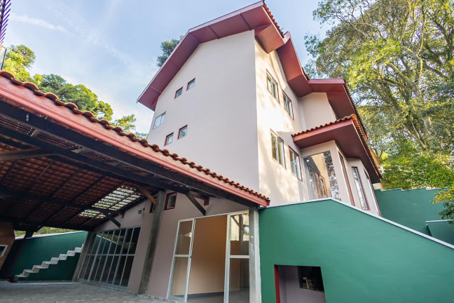 Imagem Casa com 3 Quartos à Venda, 350 m² em Santo Inácio - Curitiba Imagem Casa com 3 Quartos à Venda, 350 m² em Santo Inácio - Curitiba
