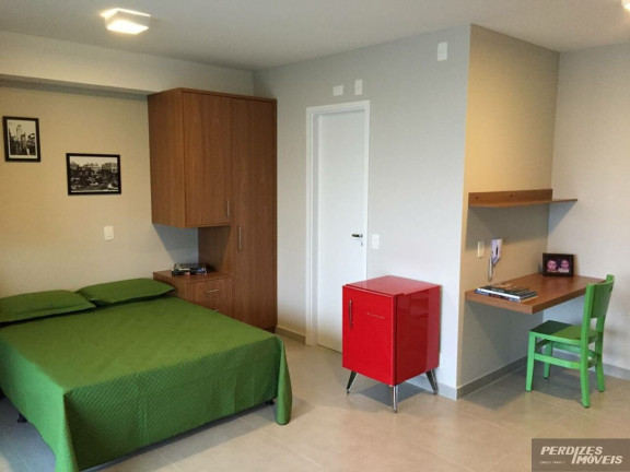 Apartamento com 1 Quarto à Venda, 35 m² em Bela Vista - São Paulo