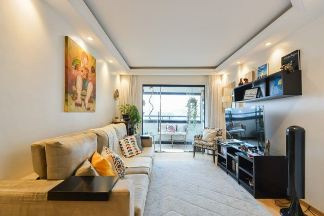 Foto do imóvel Apartamento com 3 Quartos à Venda, 104 m² em Chácara Klabin - São Paulo