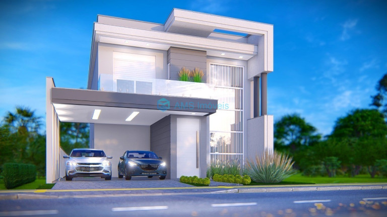 Imagem Casa com 3 Quartos à Venda, 229 m² em Igara - Canoas