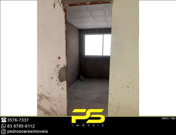 Imagem Apartamento com 2 Quartos à Venda, 162 m² em Altiplano Cabo Branco - João Pessoa