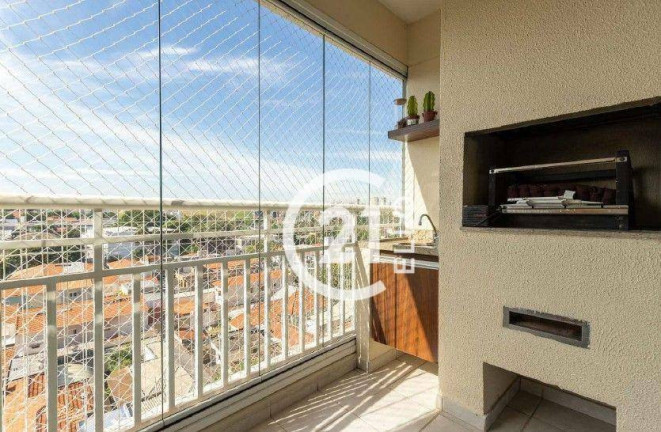 Imagem Apartamento com 3 Quartos à Venda, 86 m² em Moema - São Paulo