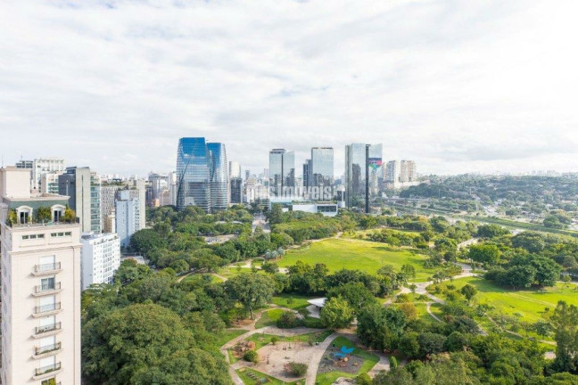 Imagem Apartamento com 5 Quartos à Venda, 480 m² em Itaim Bibi - São Paulo