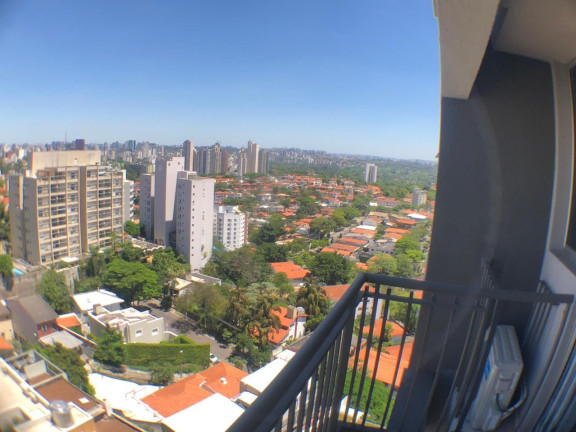 Imagem Studio com 1 Quarto à Venda ou Locação, 34 m² em Sumarezinho - São Paulo Imagem Studio com 1 Quarto à Venda ou Locação, 34 m² em Sumarezinho - São Paulo