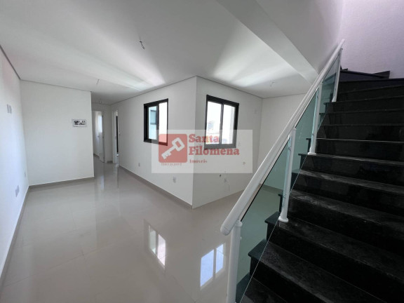Imagem Apartamento com 2 Quartos à Venda, 95 m² em Vila América - Santo André