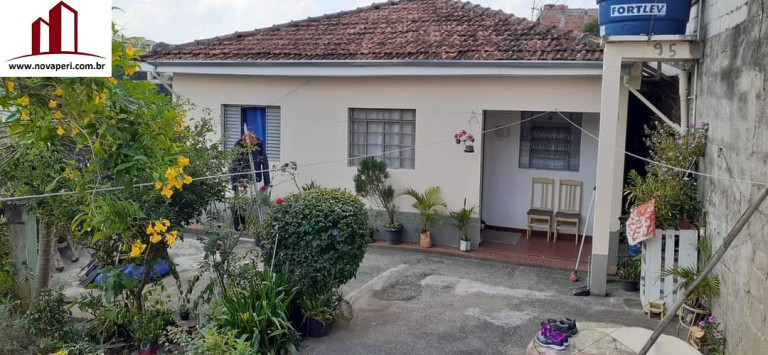 Imagem Casa com 2 Quartos à Venda,  em Vila Ramos - Franco Da Rocha