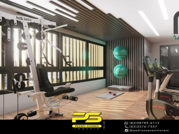 Imagem Apartamento com 1 Quarto à Venda, 35 m² em Intermares - Cabedelo Imagem Apartamento com 1 Quarto à Venda, 35 m² em Intermares - Cabedelo