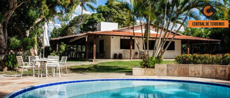 Imóvel com 3 Quartos à Venda, 114.000 m² em Abrantes - Camaçari