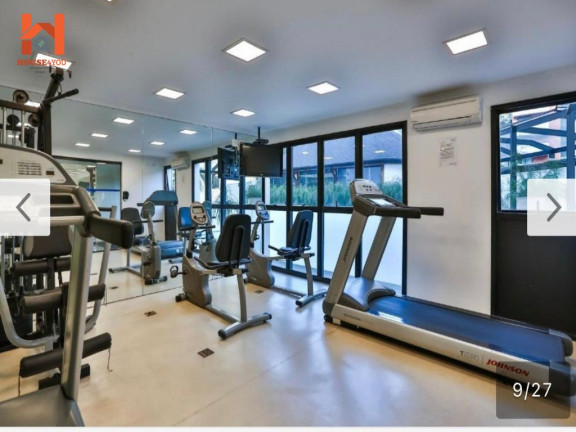 Imagem Imóvel com 1 Quarto à Venda, 45 m² em Itaim Bibi - São Paulo Imagem Imóvel com 1 Quarto à Venda, 45 m² em Itaim Bibi - São Paulo