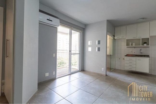 Apartamento com 1 Quarto à Venda, 38 m² em Vila Olímpia - São Paulo