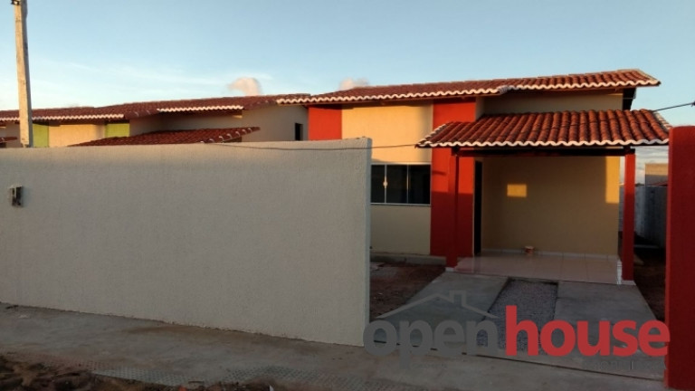 Imagem Casa com 2 Quartos à Venda, 60 m² em Cidade Jardim - São Gonçalo Do Amarante