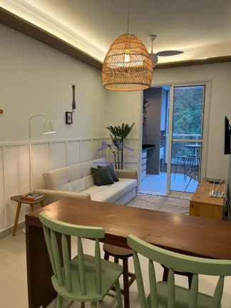 Imagem Apartamento com 2 Quartos à Venda, 56 m² em Perequê Açu - Ubatuba