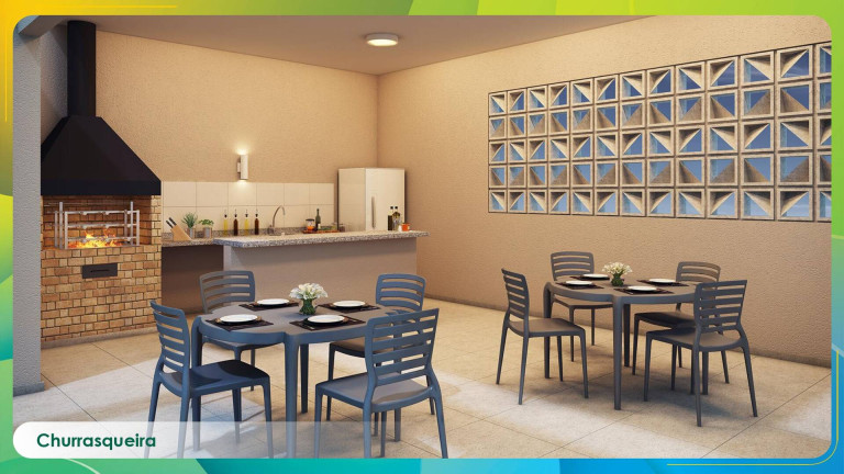 Imagem Apartamento à Venda, em Parque Ipê - São Paulo Imagem Apartamento à Venda, em Parque Ipê - São Paulo
