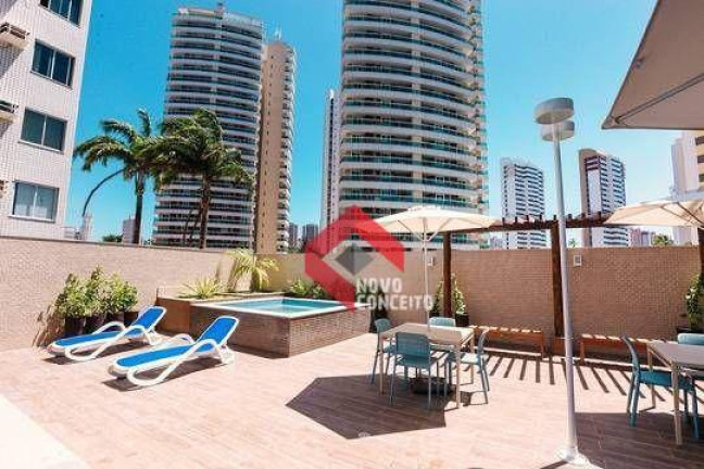 Imagem Apartamento com 3 Quartos à Venda, 155 m² em Cocó - Fortaleza
