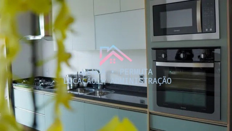 Imagem Apartamento com 3 Quartos à Venda, 113 m² em Jardim Campos Elísios - Jundiaí
