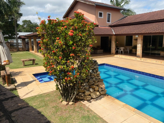 Imagem Imóvel com 4 Quartos à Venda, 361 m² em Horizonte Azul - Itupeva