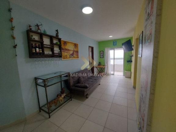 Imagem Apartamento com 2 Quartos à Venda, 72 m² em Mirim - Praia Grande