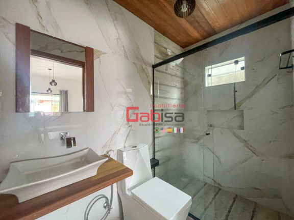 Imagem Casa com 4 Quartos à Venda, 197 m² em Bosque - Armação Dos Búzios