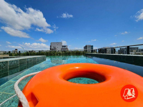 Imagem Studio com 1 Quarto para Alugar, 29 m² em Auxiliadora - Porto Alegre