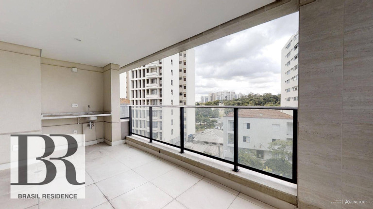 Imagem Apartamento com 3 Quartos à Venda, 131 m² em Vila Monumento - São Paulo