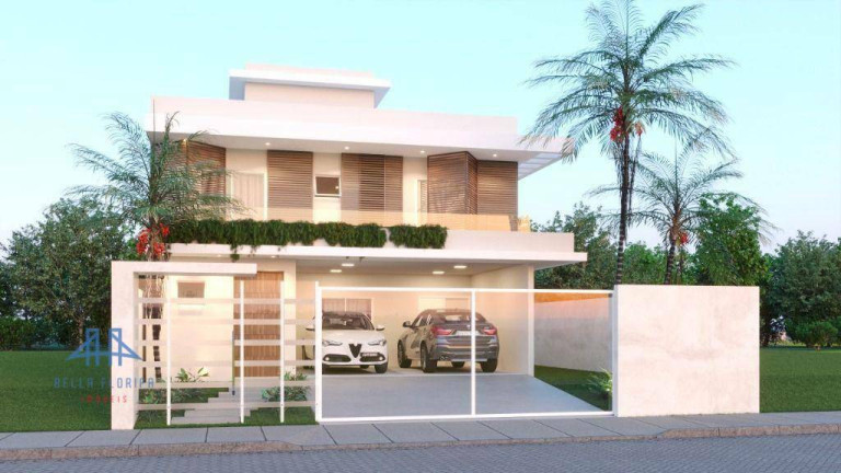 Imagem Casa com 4 Quartos à Venda, 260 m² em Canasvieiras - Florianópolis