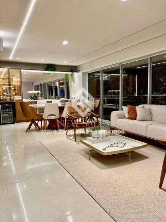Imagem Apartamento com 3 Quartos à Venda, 138 m² em Setor Marista - Goiânia Imagem Apartamento com 3 Quartos à Venda, 138 m² em Setor Marista - Goiânia