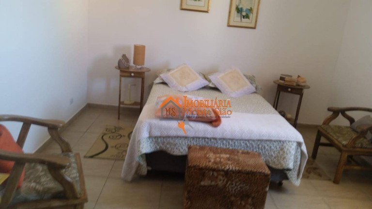 Imagem Sobrado com 4 Quartos à Venda, 218 m² em Nova Cerejeiras - Atibaia