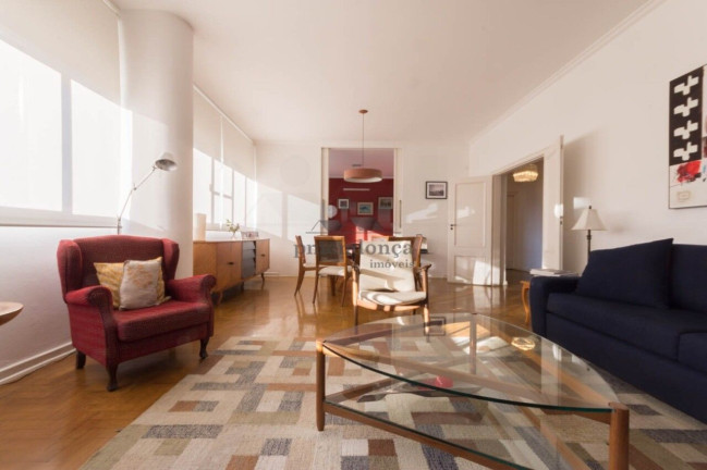 Imagem Apartamento com 3 Quartos à Venda, 256 m² em Higienópolis - São Paulo