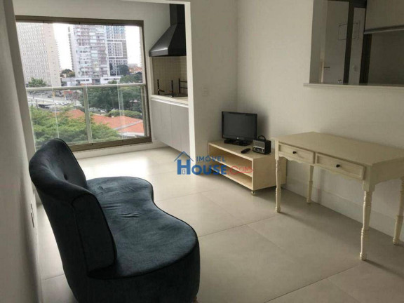 Apartamento com 2 Quartos à Venda, 68 m² em Vila Madalena - São Paulo
