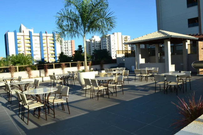 Imagem Apartamento com 1 Quarto à Venda, 32 m² em Turista - Caldas Novas