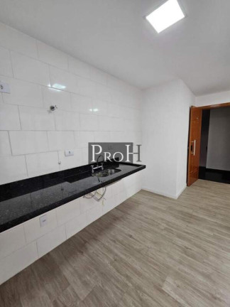 Imagem Apartamento com 2 Quartos à Venda, 44 m² em Parque Das Nações - Santo André