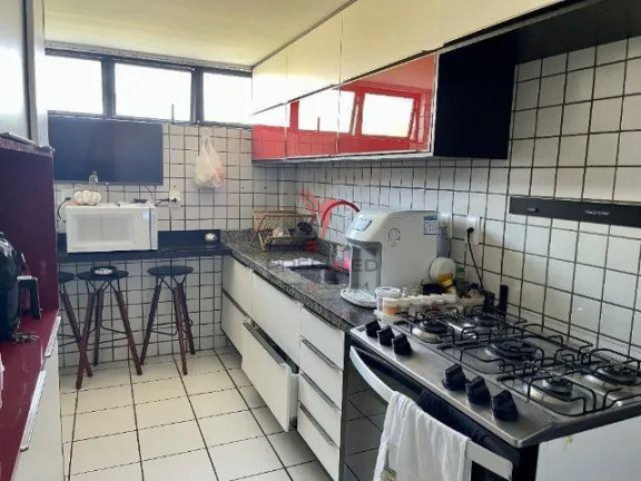 Imagem Apartamento com 3 Quartos à Venda, 96 m² em Bessa - João Pessoa