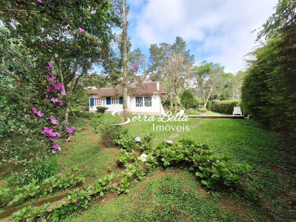Imagem Casa com 3 Quartos à Venda, 300 m² em Carlos Guinle - Teresópolis