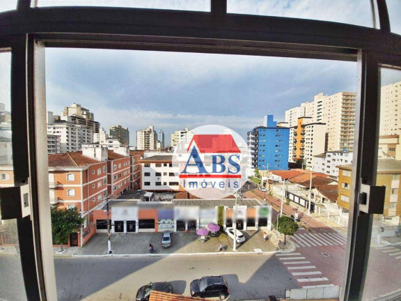 Imagem Apartamento com 1 Quarto à Venda, 42 m² em Canto Do Forte - Praia Grande