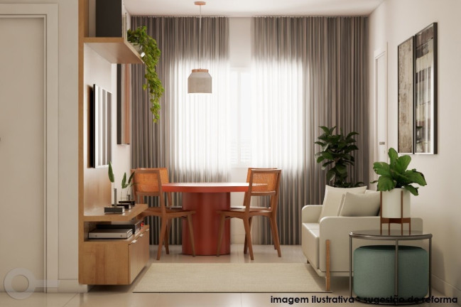 Imagem Apartamento com 2 Quartos à Venda, 58 m² em Alto Da Lapa - São Paulo Imagem Apartamento com 2 Quartos à Venda, 58 m² em Alto Da Lapa - São Paulo