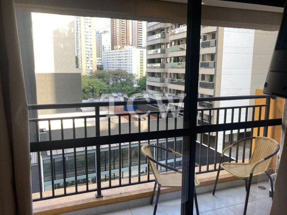Imagem Imóvel com 1 Quarto para Alugar, 24 m² em Bela Vista - São Paulo Imagem Imóvel com 1 Quarto para Alugar, 24 m² em Bela Vista - São Paulo