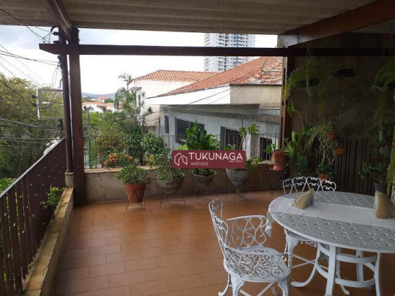 Imagem Sobrado com 3 Quartos à Venda, 148 m² em Vila Rosália - Guarulhos Imagem Sobrado com 3 Quartos à Venda, 148 m² em Vila Rosália - Guarulhos