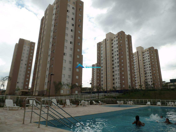 Apartamento com 2 Quartos à Venda, 47 m² em Cidade Nova - Jundiaí