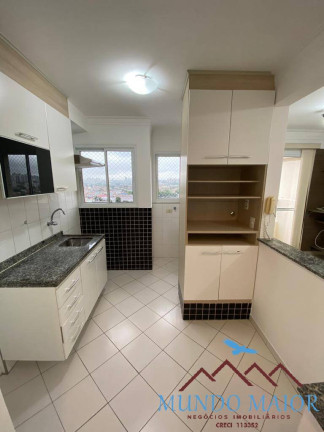 Imagem Apartamento com 2 Quartos à Venda, 48 m² em Vila Palmares - Santo André Imagem Apartamento com 2 Quartos à Venda, 48 m² em Vila Palmares - Santo André