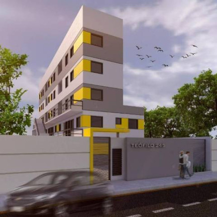 Imagem Apartamento com 2 Quartos à Venda, 30 m² em Vila Regente Feijó - São Paulo Imagem Apartamento com 2 Quartos à Venda, 30 m² em Vila Regente Feijó - São Paulo