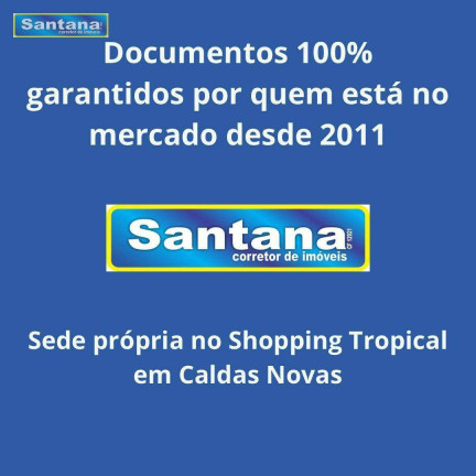 Imagem Apartamento com 1 Quarto à Venda, 36 m² em Do Turista - Caldas Novas