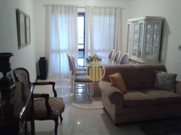 Apartamento com 3 Quartos à Venda, 107 m² em Vila Seixas - Ribeirão Preto