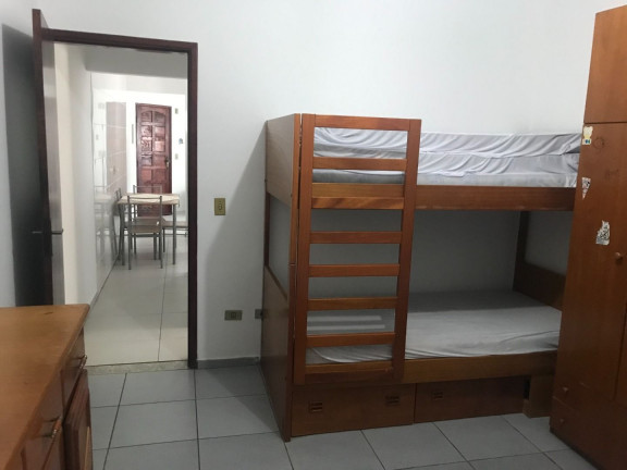 Imagem Apartamento com 1 Quarto à Venda, 71 m² em Vila Guilhermina - Praia Grande