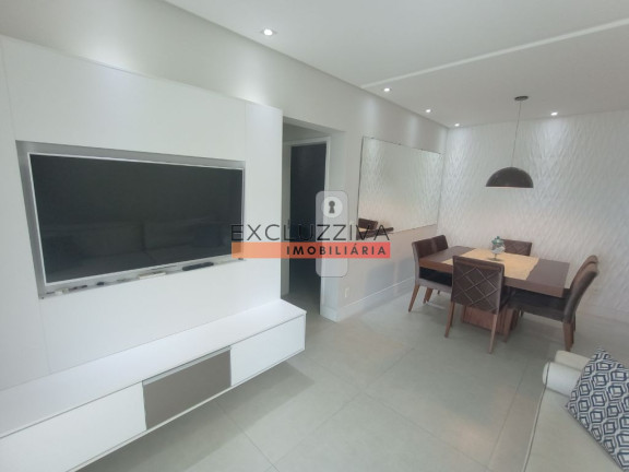 Imagem Apartamento com 2 Quartos à Venda, 62 m² em Parque Residencial Bom Conselho - Taubaté