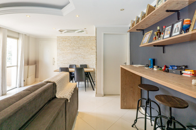 Imagem Apartamento com 2 Quartos à Venda, 68 m² em Vila Andrade - São Paulo